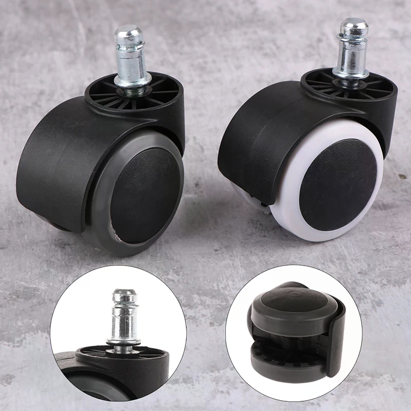 2 Inch Universal Swivel Caster - Office Furniture Hardware reseña y precio