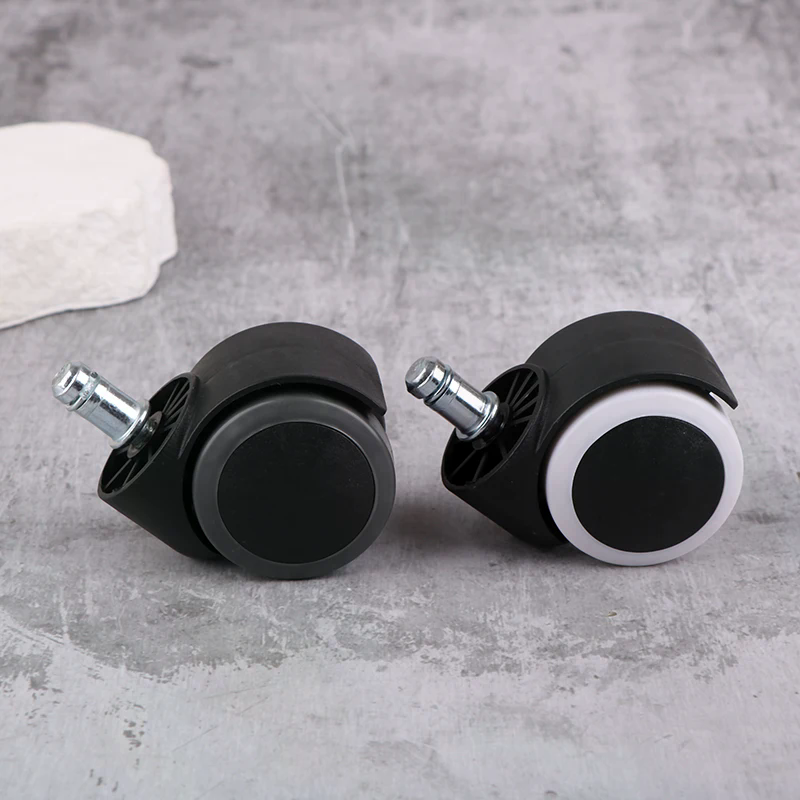 2 Inch Universal Swivel Caster - Office Furniture Hardware reseña y precio