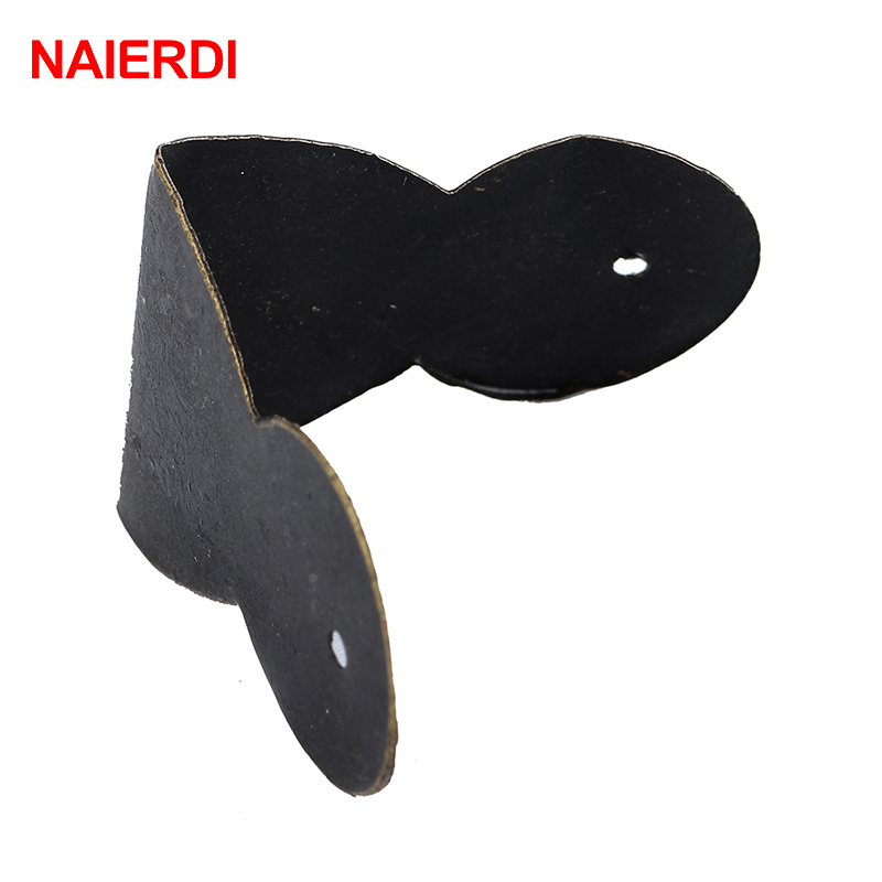 NAIERDI 30PCS Decoration Corne - Furniture Hardware Decorative reseña y precio