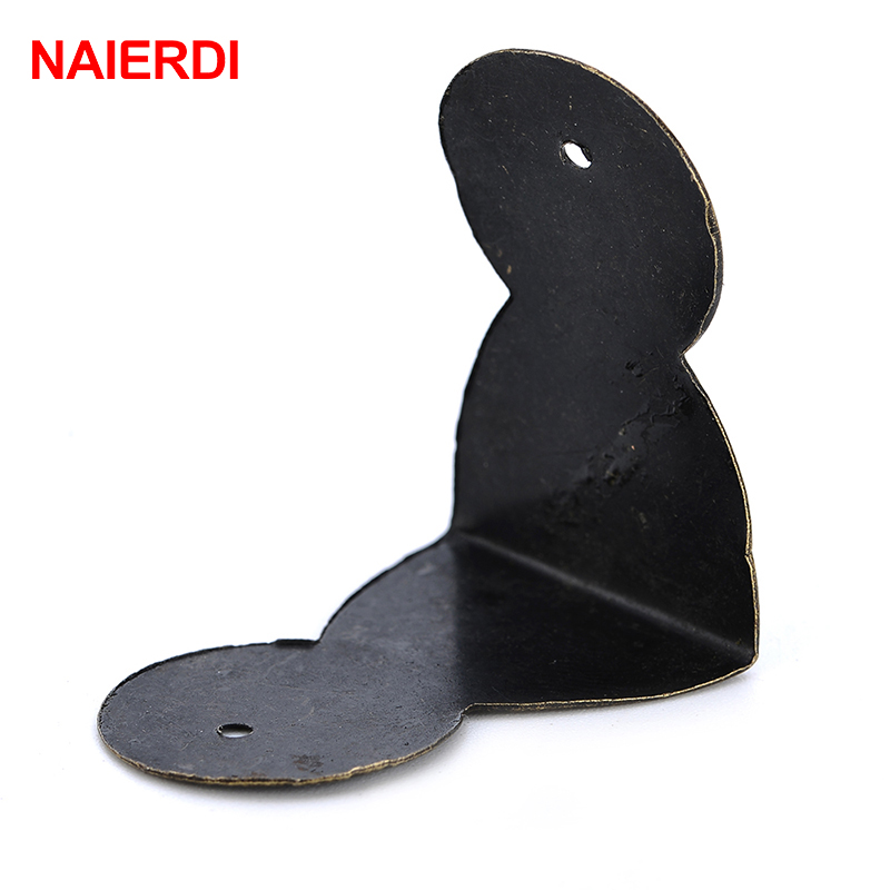 NAIERDI 30PCS Decoration Corne - Furniture Hardware Decorative reseña y precio