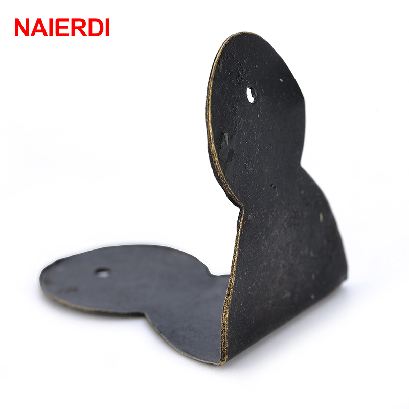 NAIERDI 30PCS Decoration Corne - Furniture Hardware Decorative reseña y precio