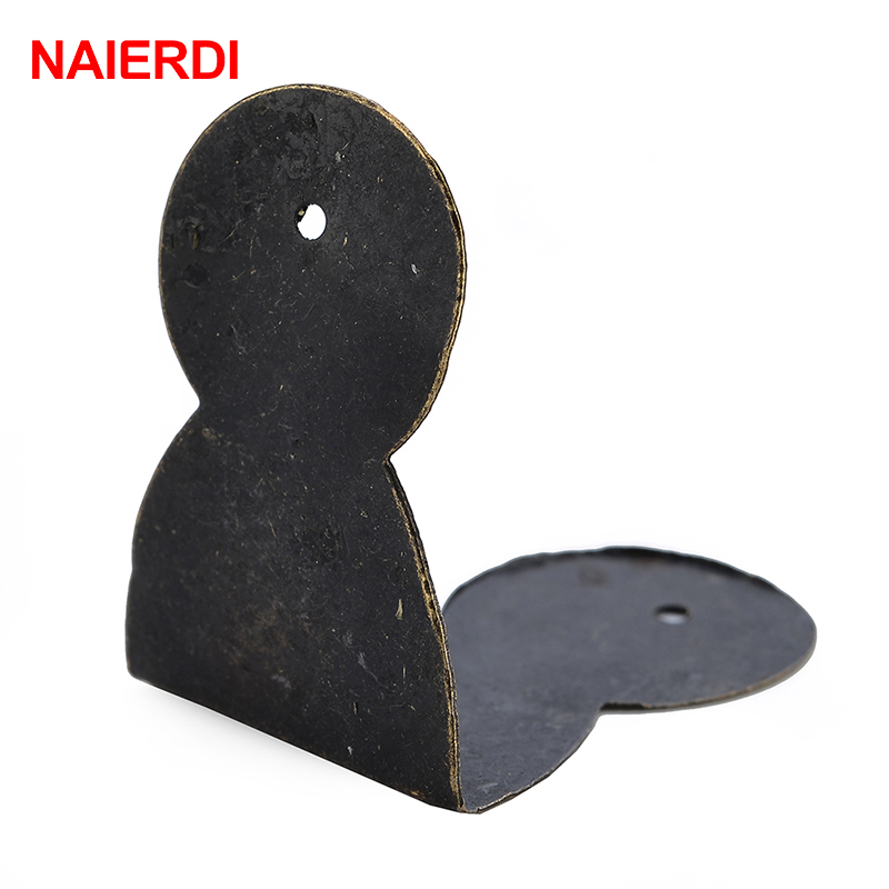 NAIERDI 30PCS Decoration Corne - Furniture Hardware Decorative reseña y precio