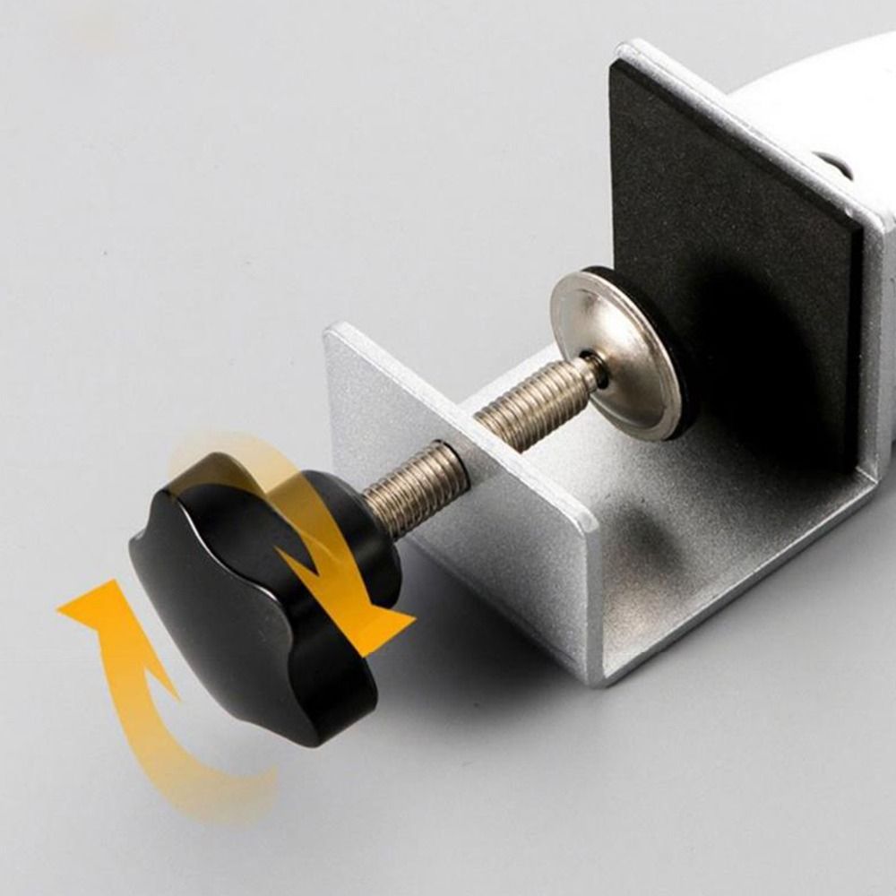 Aluminum Alloy Office Desk Baf - Office Furniture Hardware reseña y precio