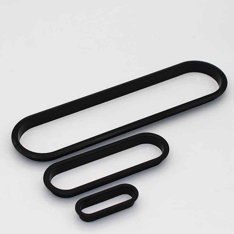 2pc plastic Table Cable Outlet - Furniture Hardware Decorative reseña y precio