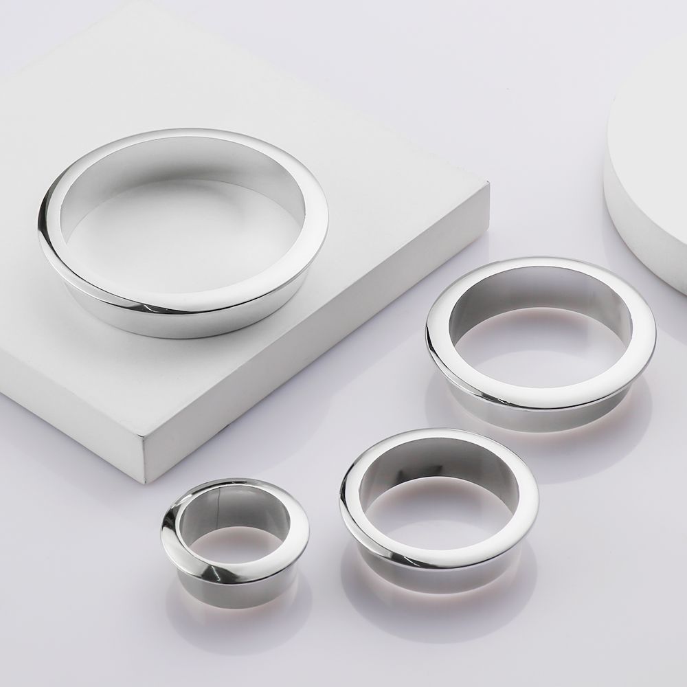 25-80mm Plastic Wire Hole Cove - Furniture Hardware Decorative reseña y precio