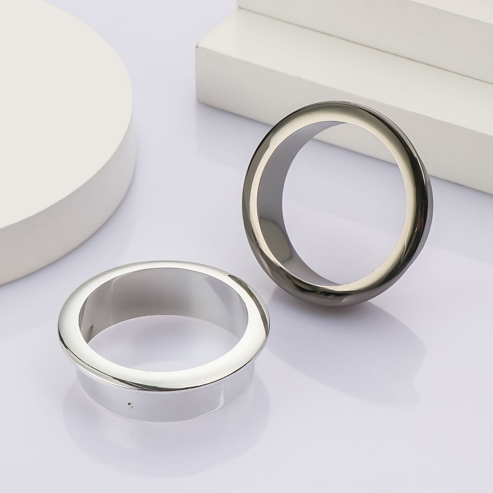 25-80mm Plastic Wire Hole Cove - Furniture Hardware Decorative reseña y precio