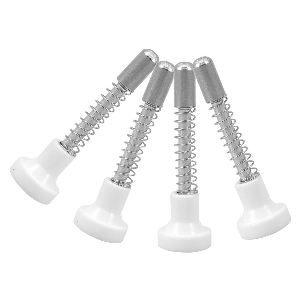4pcs Crib Spring Latch 80Mm St - Furniture Hardware Latch reseña y precio