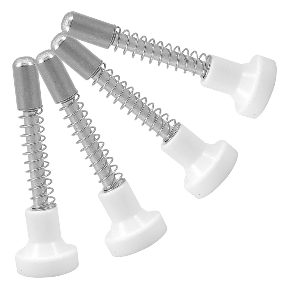 4pcs Crib Spring Latch 80Mm St - Furniture Hardware Latch reseña y precio