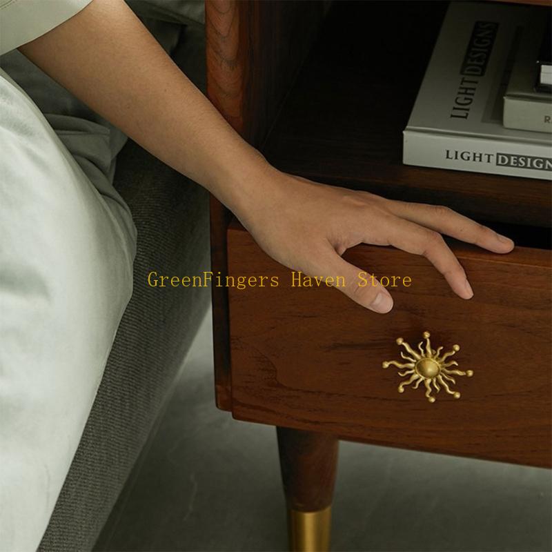 F68D Drawer Pulls Dressers Kno - Furniture Hardware Latch reseña y precio