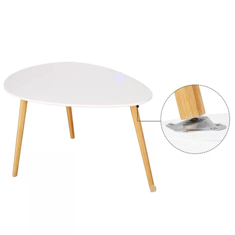 Angled Legs Fixing Plate Brack - Furniture Leg Set reseña y precio