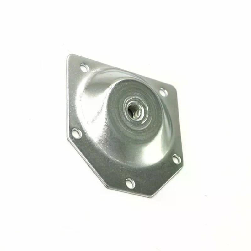 Angled Legs Fixing Plate Brack - Furniture Leg Set reseña y precio