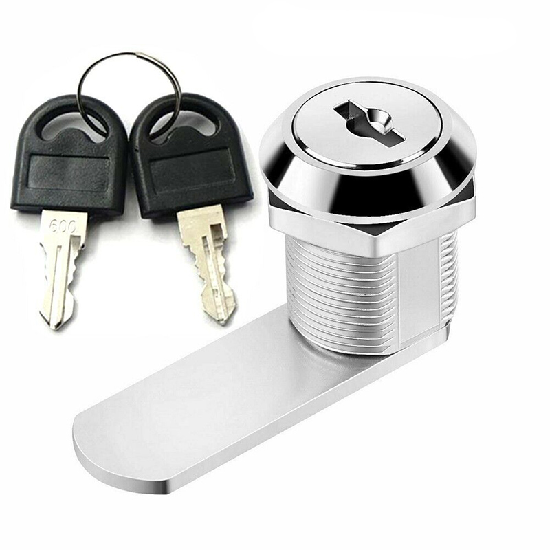 Cam Lock Security Lock 16-40mm - Office Furniture Hardware reseña y precio
