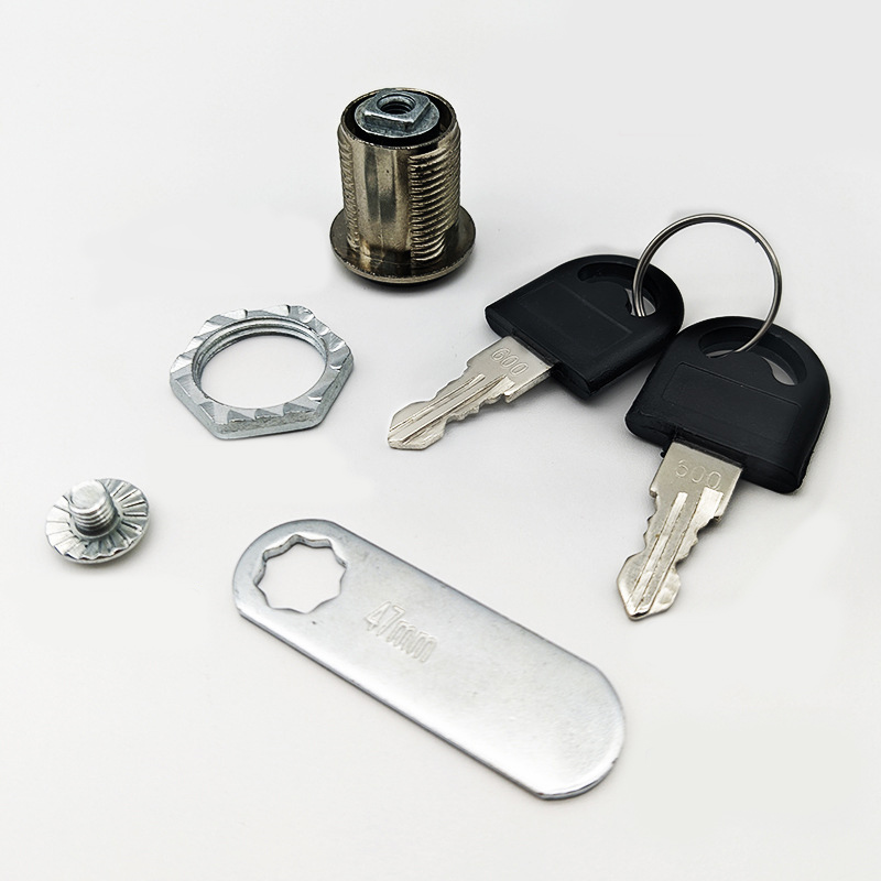 Cam Lock Security Lock 16-40mm - Office Furniture Hardware reseña y precio