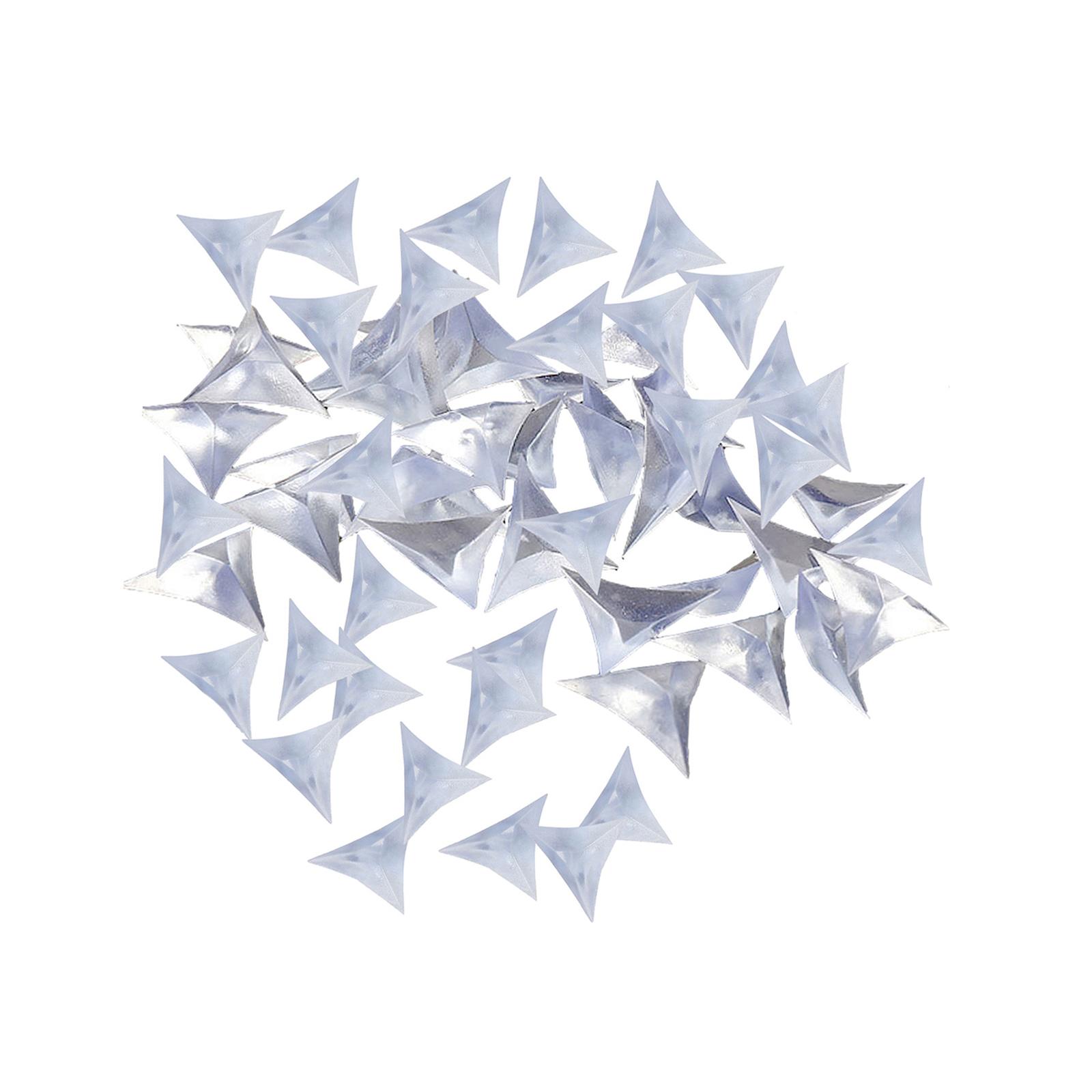 50Pcs Stair Dust Corners Decor - Furniture Hardware Decorative reseña y precio
