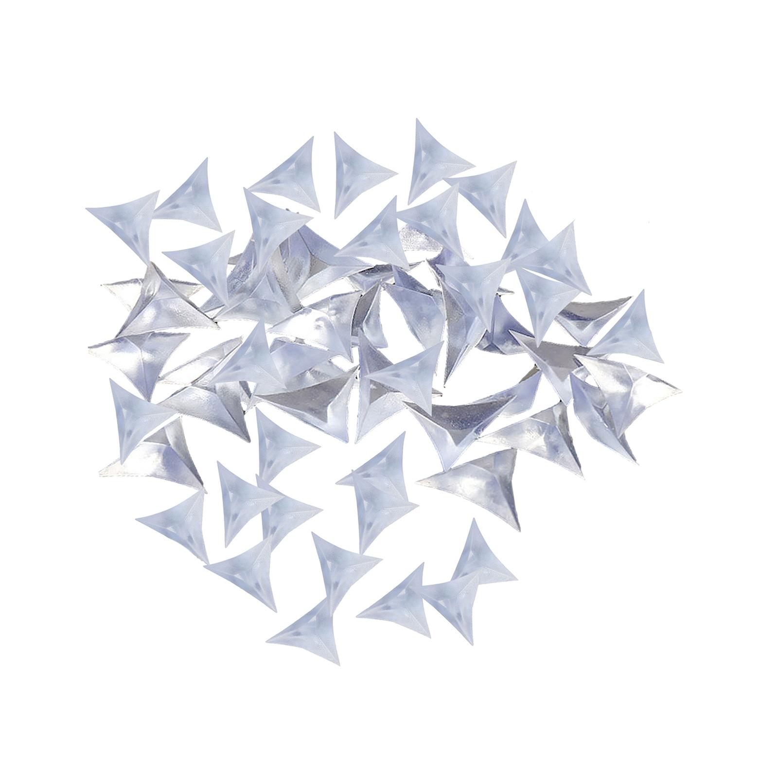 50Pcs Stair Dust Corners Decor - Furniture Hardware Decorative reseña y precio