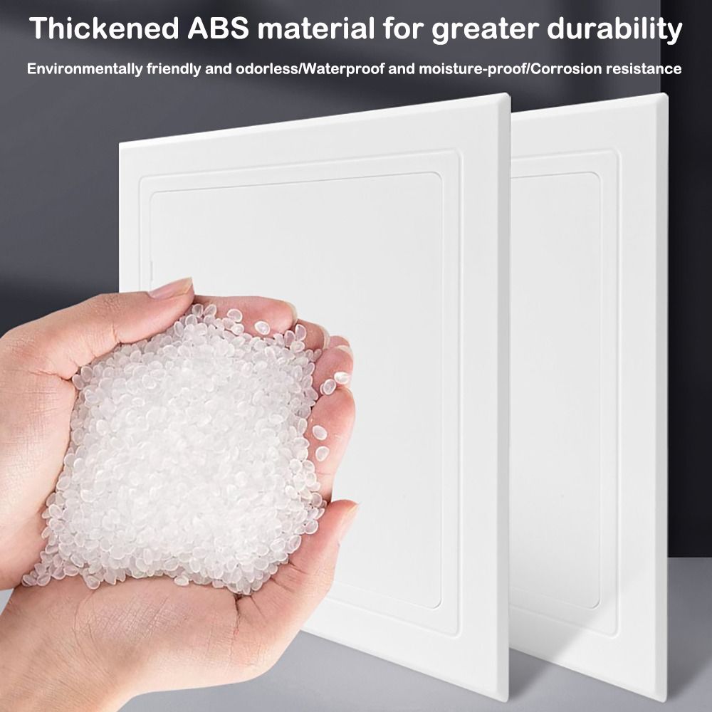 1pc Self-adhesive Access Panel - Furniture Hardware Fittings reseña y precio
