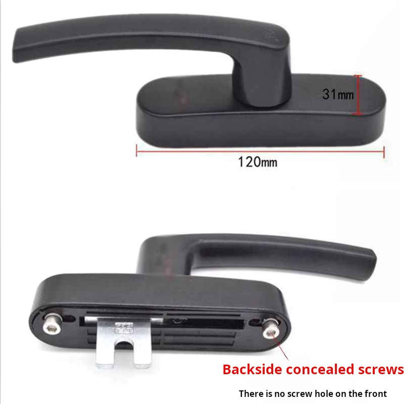 1PCS Window Handle Broken Brid - Furniture Hardware Fittings reseña y precio