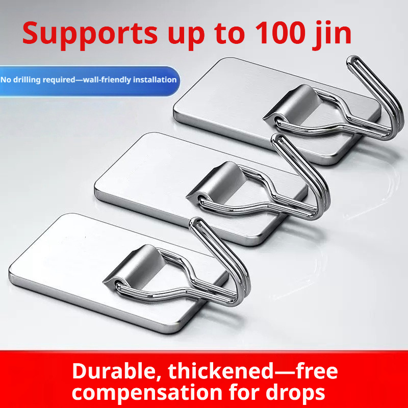 Adhesive Wall Hook Set/Home Fu - Furniture Hardware Fittings reseña y precio