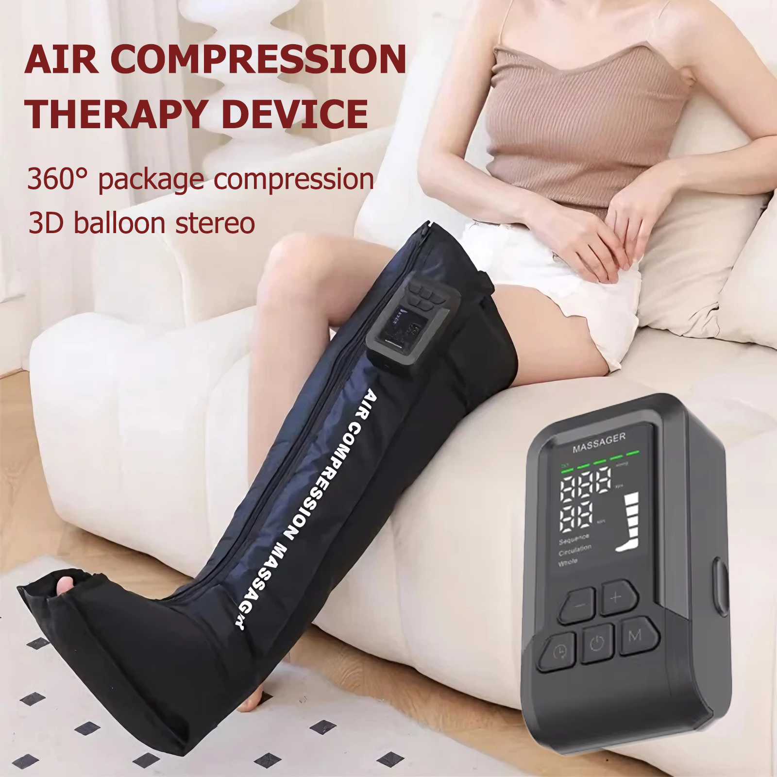 Air Compression Recovery Syste - Furniture Leg Set reseña y precio
