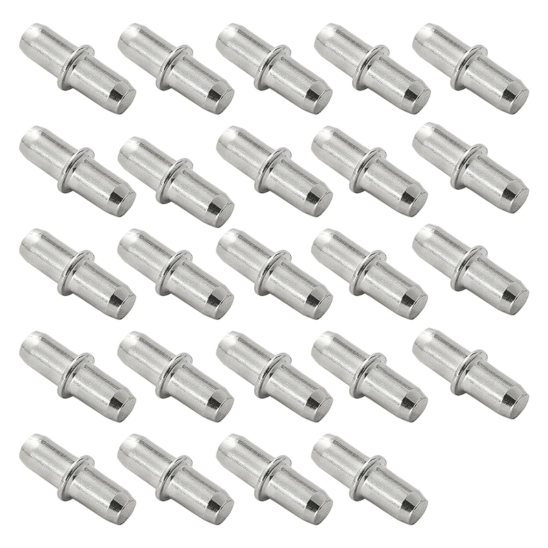 24/ 48/ 96 pcs 5mm Shelf Suppo - Shelf Peg Support reseña y precio
