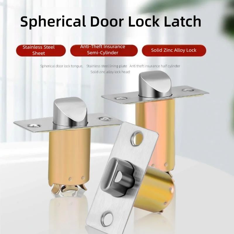 60/70mm Margin Ball Lock Deadb - Furniture Hardware Fittings reseña y precio
