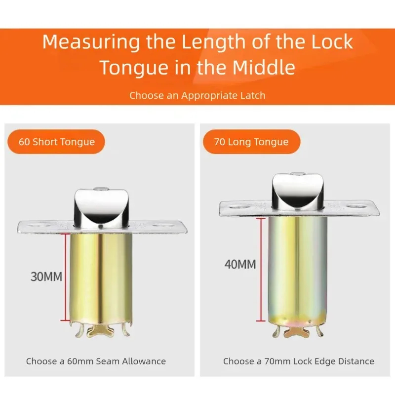 60/70mm Margin Ball Lock Deadb - Furniture Hardware Fittings reseña y precio