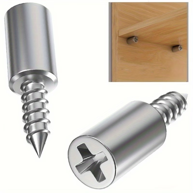 Shelf Bracket, Self Tapping Sc - Shelf Peg Support reseña y precio