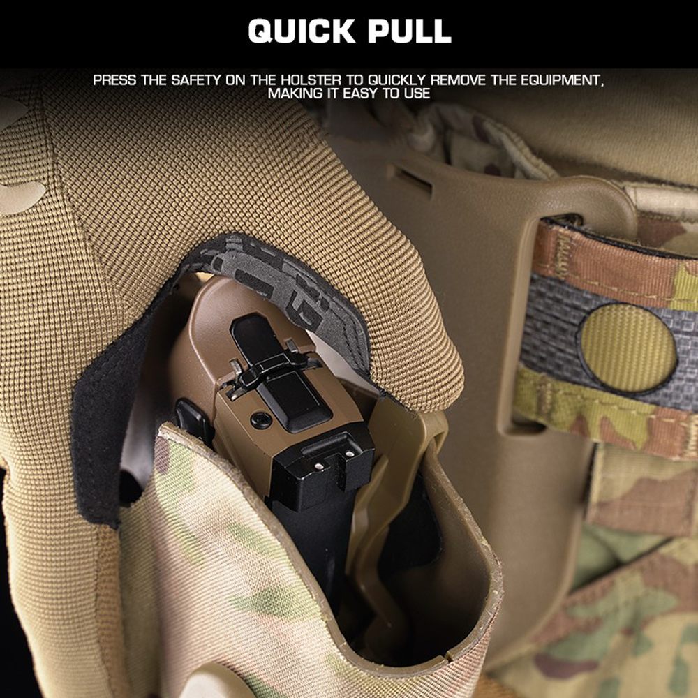 X300U-A Flashlight SIG Sauer P - Furniture Leg Set reseña y precio