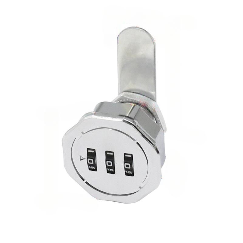 Zinc Alloy Password Mailbox Lo - Office Furniture Hardware reseña y precio