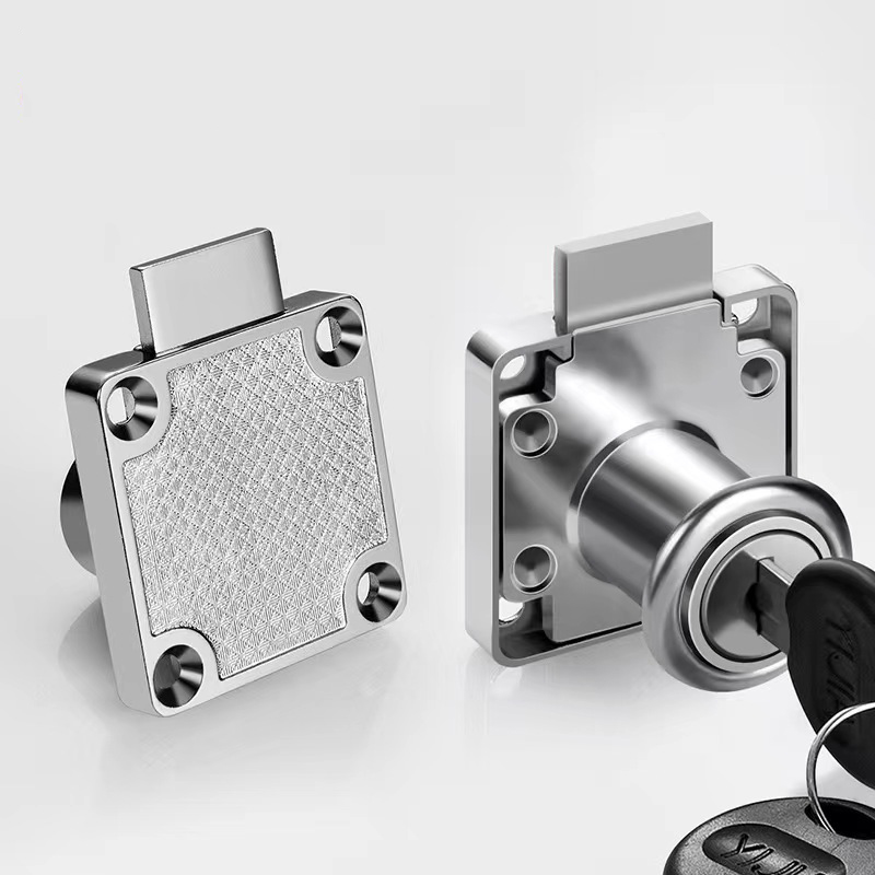 Yutoko High-grade Desk Drawer  - Furniture Hardware Latch reseña y precio
