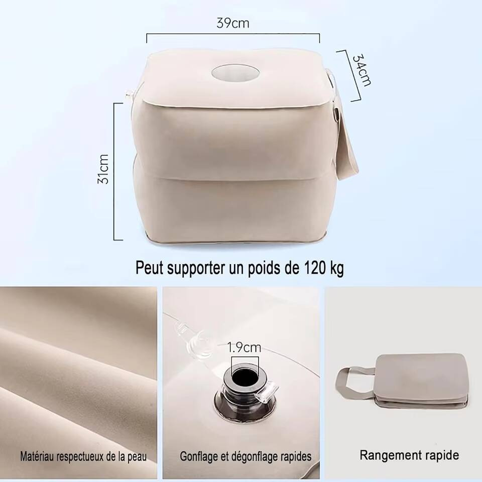 PVC Footrest Pillow Handle Aux - Furniture Hardware Latch reseña y precio