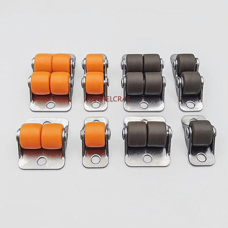4Pcs Furniture Casters 0.5-inc - Office Furniture Hardware reseña y precio