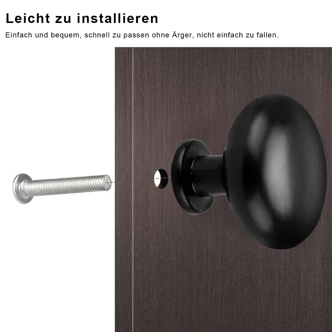 5PCS Aluminum  Kitchen Cupboar - Furniture Hardware Latch reseña y precio