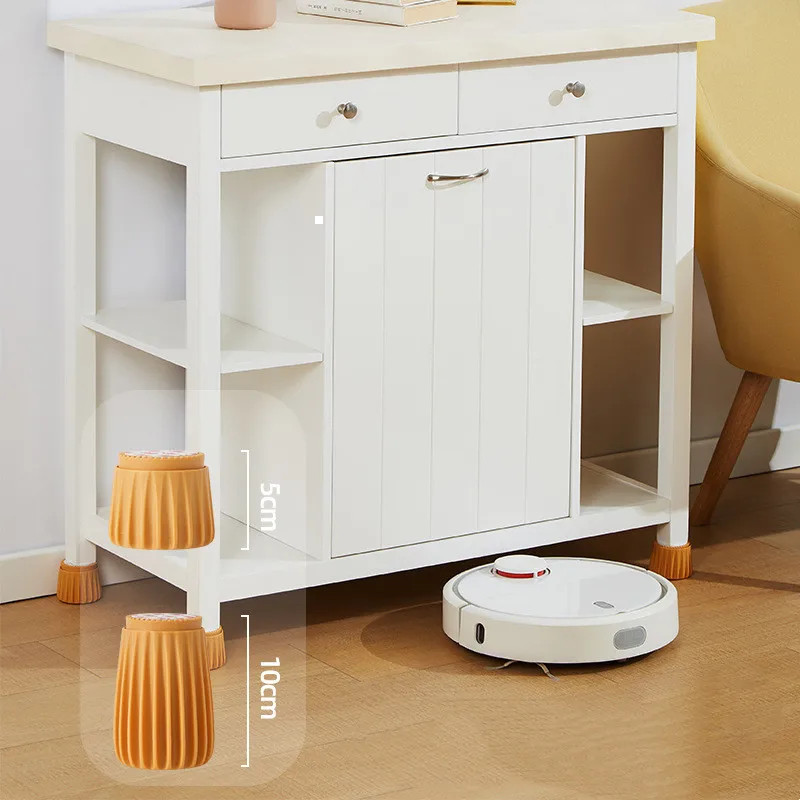 2Pcs Adjustable Bed Stabilizer - Furniture Leg Set reseña y precio