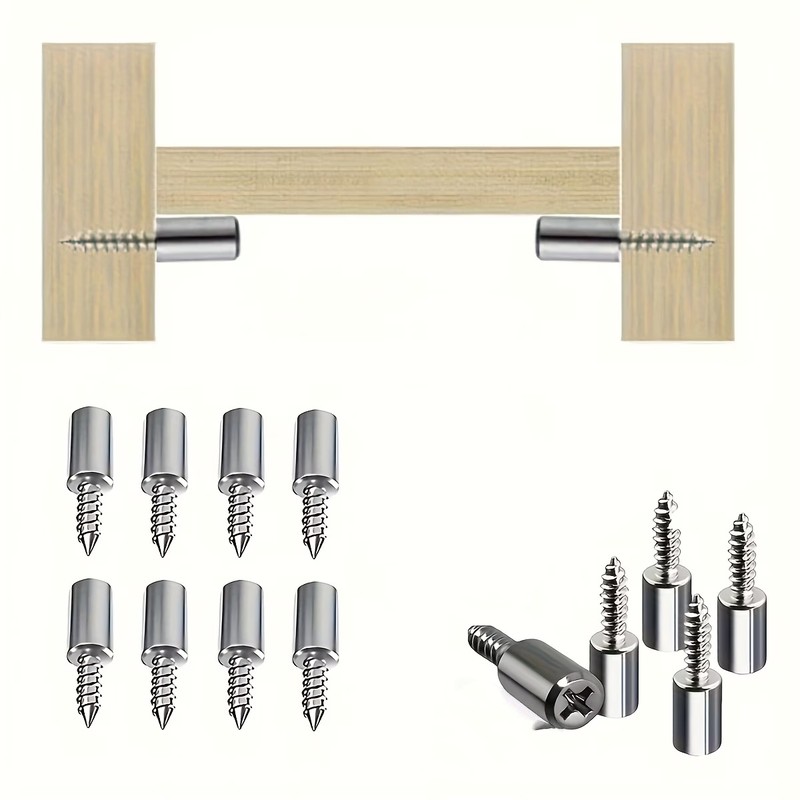 4Pcs Heavy Duty Metal Shelf Su - Shelf Peg Support reseña y precio