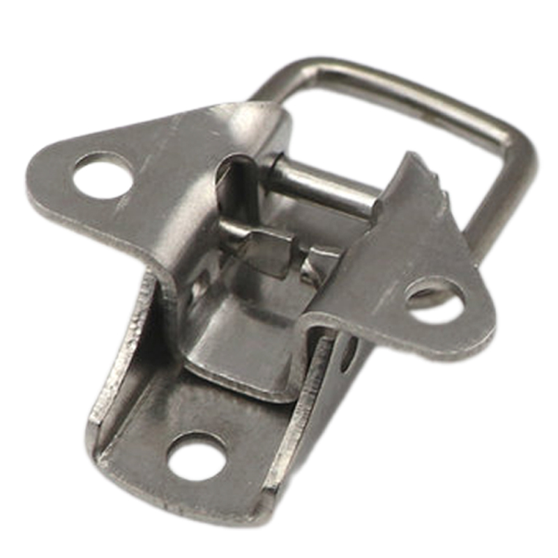 1/4Pcs Stainless Steel Mini Bu - Furniture Hardware Latch reseña y precio