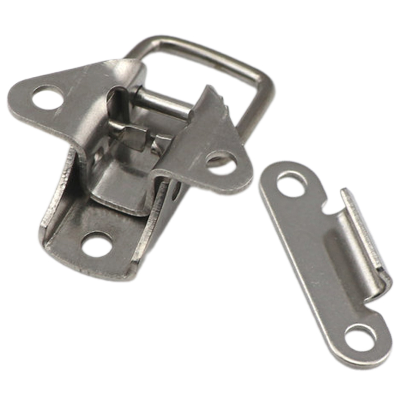 1/4Pcs Stainless Steel Mini Bu - Furniture Hardware Latch reseña y precio
