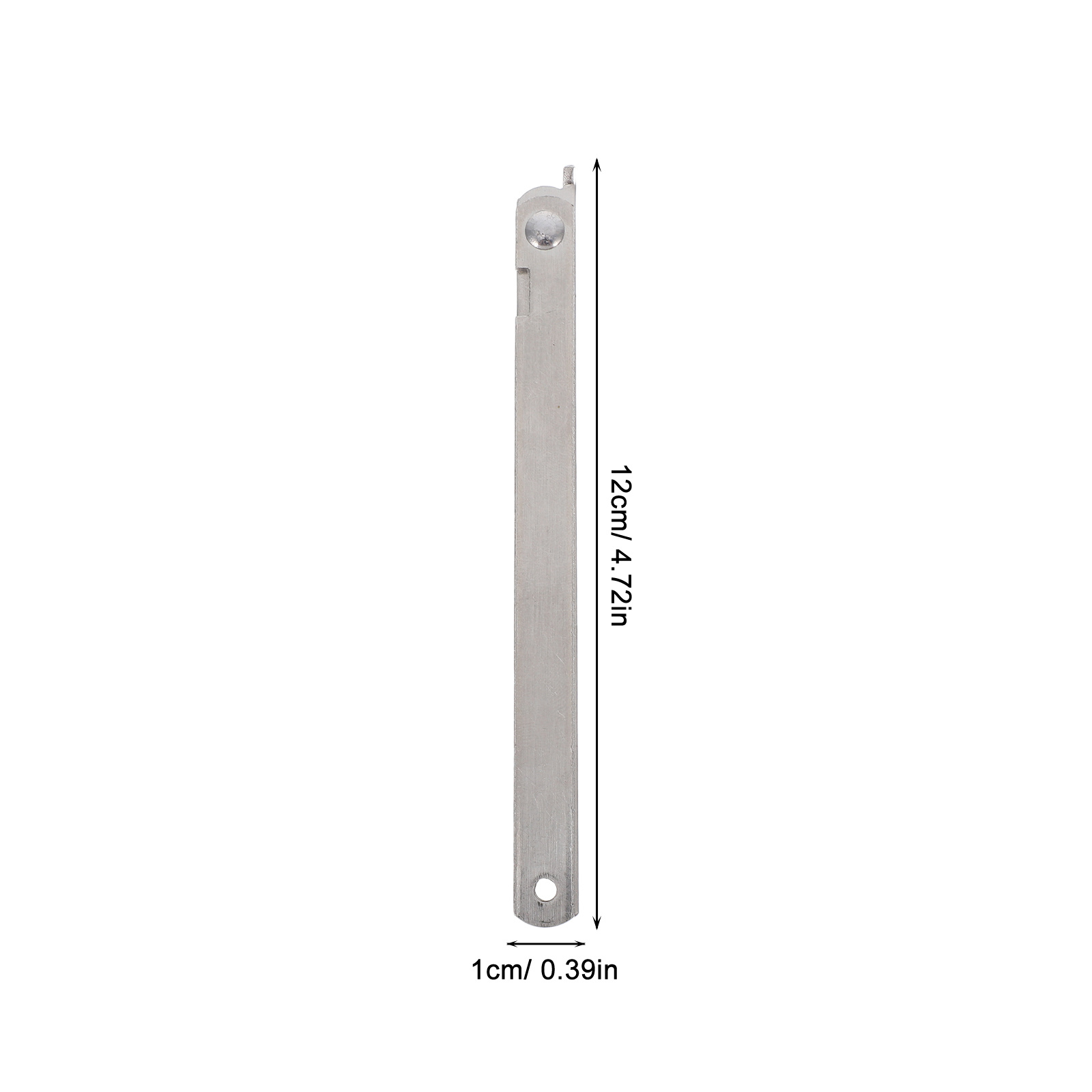 2Pcs Stainless Steel Folding T - Office Furniture Hardware reseña y precio