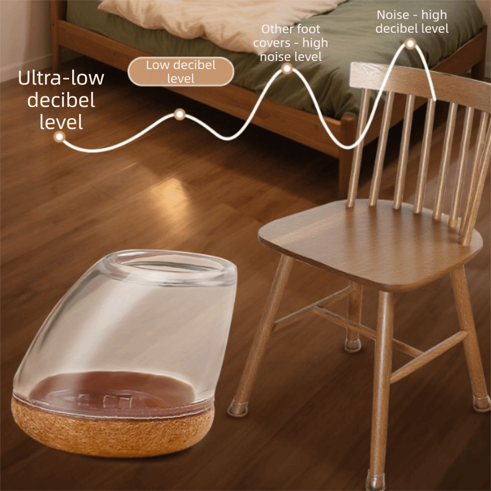 Silicone Material Silicone Cha - Furniture Leg Set reseña y precio