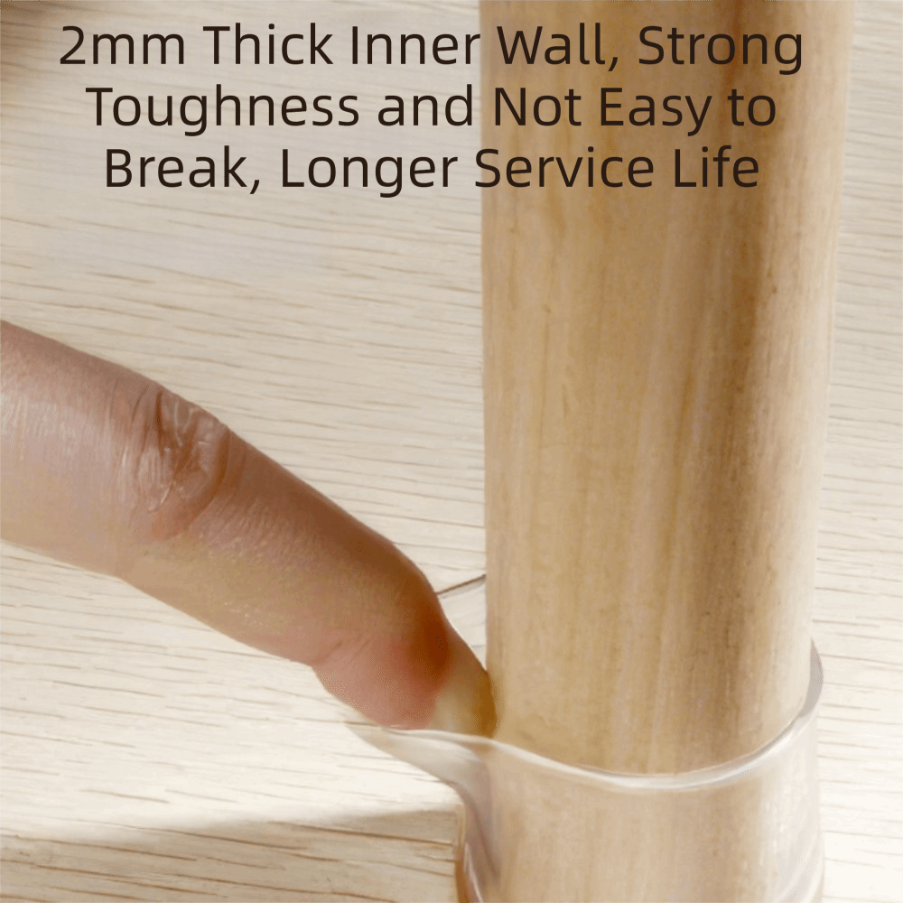 Silicone Material Silicone Cha - Furniture Leg Set reseña y precio