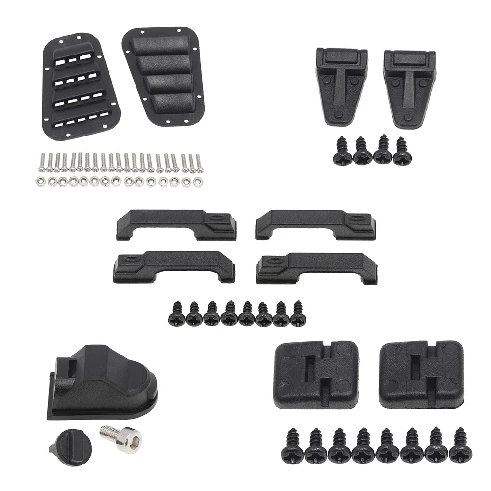 Door Hinges Hood Grille Door H - Furniture Hardware Fitting reseña y precio