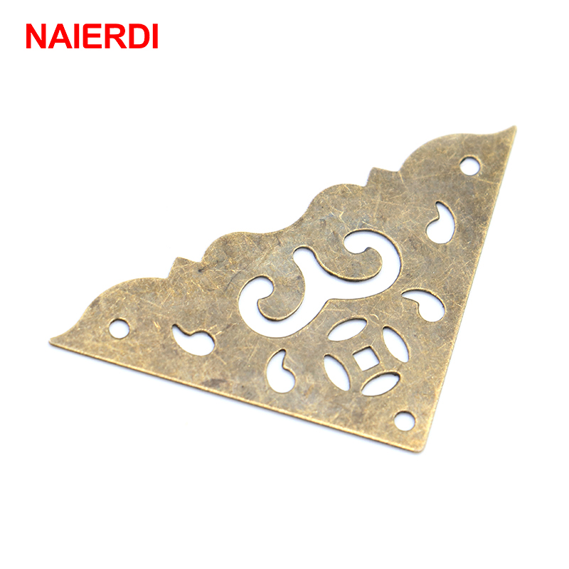 30PCS NAIERDI Jewelry Box Corn - Furniture Hardware Decorative reseña y precio