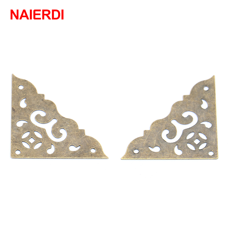 30PCS NAIERDI Jewelry Box Corn - Furniture Hardware Decorative reseña y precio
