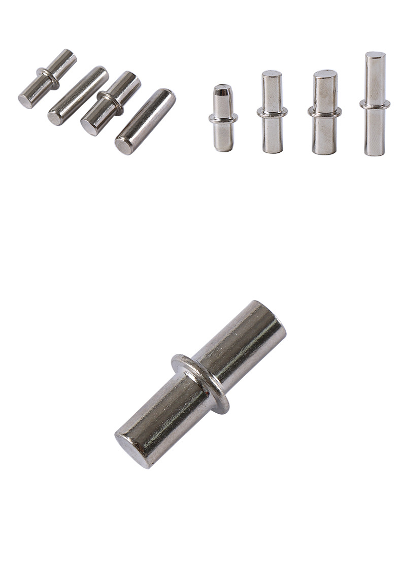 10 PCS hot sale invisible scre - Shelf Peg Support reseña y precio