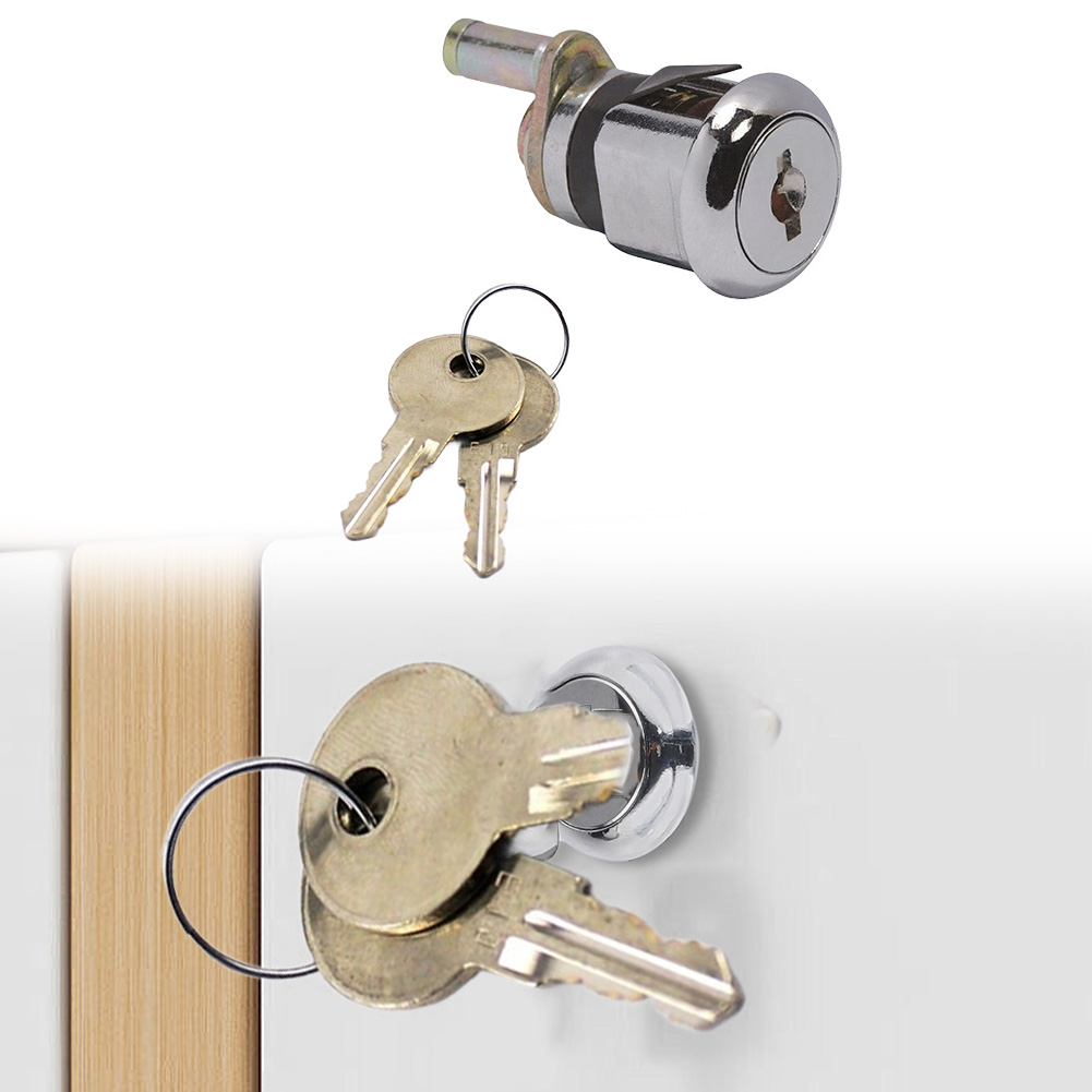 Zinc Alloy Triple Lock Furnitu - Office Furniture Hardware reseña y precio