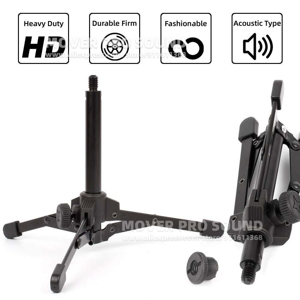 Desktop Tripod Mic Signal Brac - Furniture Leg Set reseña y precio