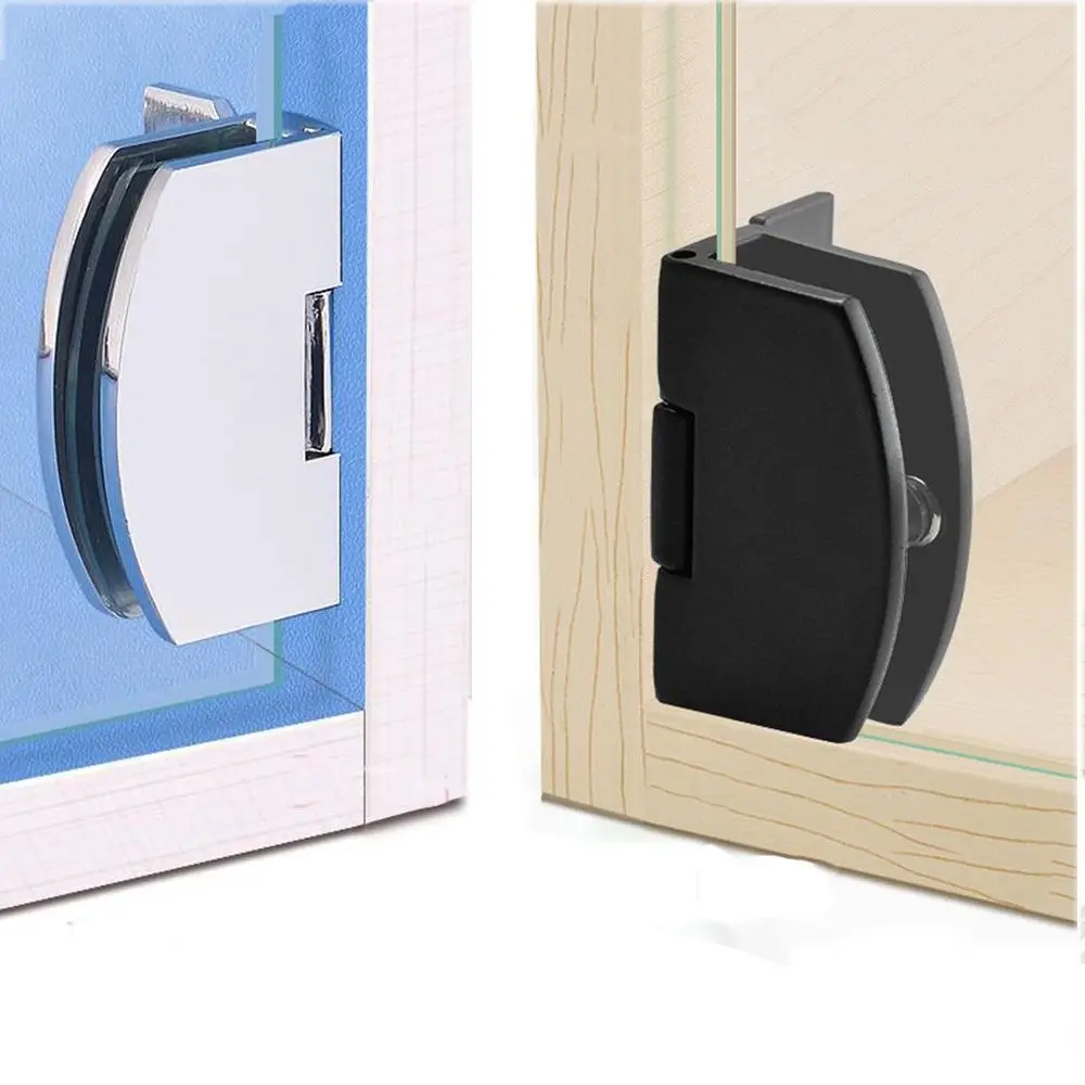Glass cabinet door hinge cabin - Furniture Hardware Display reseña y precio