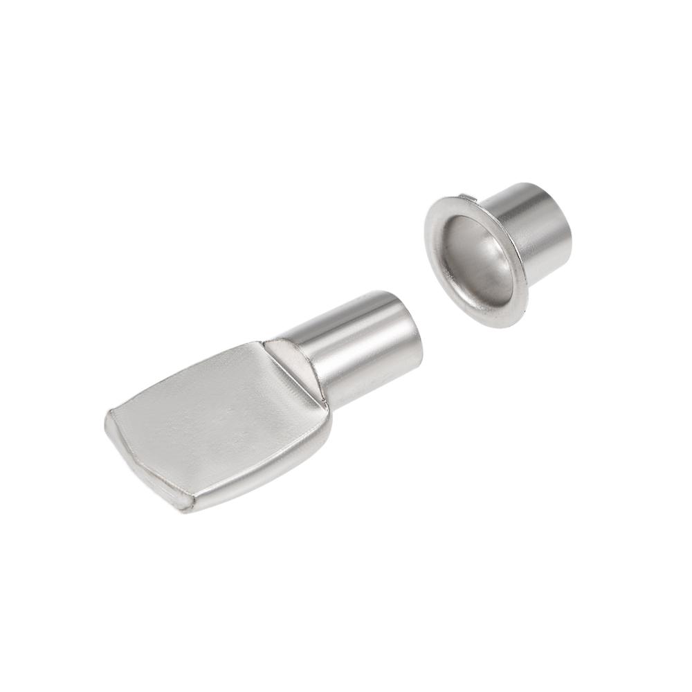 Uxcell 20-200Pcs Shelf Bracket - Shelf Peg Support reseña y precio