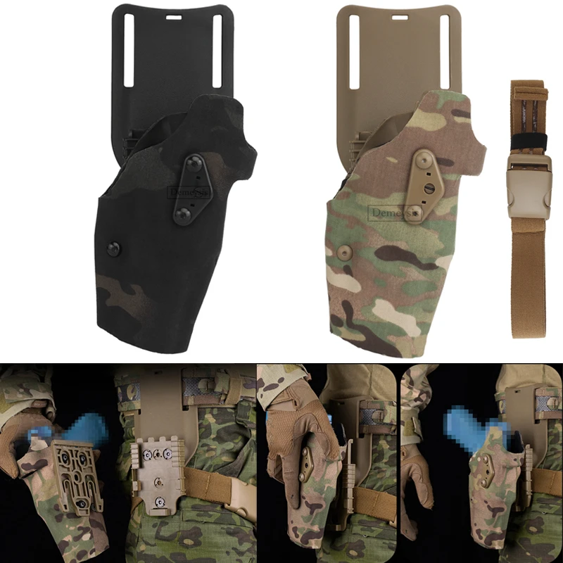 Tactical Pistol for G17 Holste - Furniture Leg Set reseña y precio