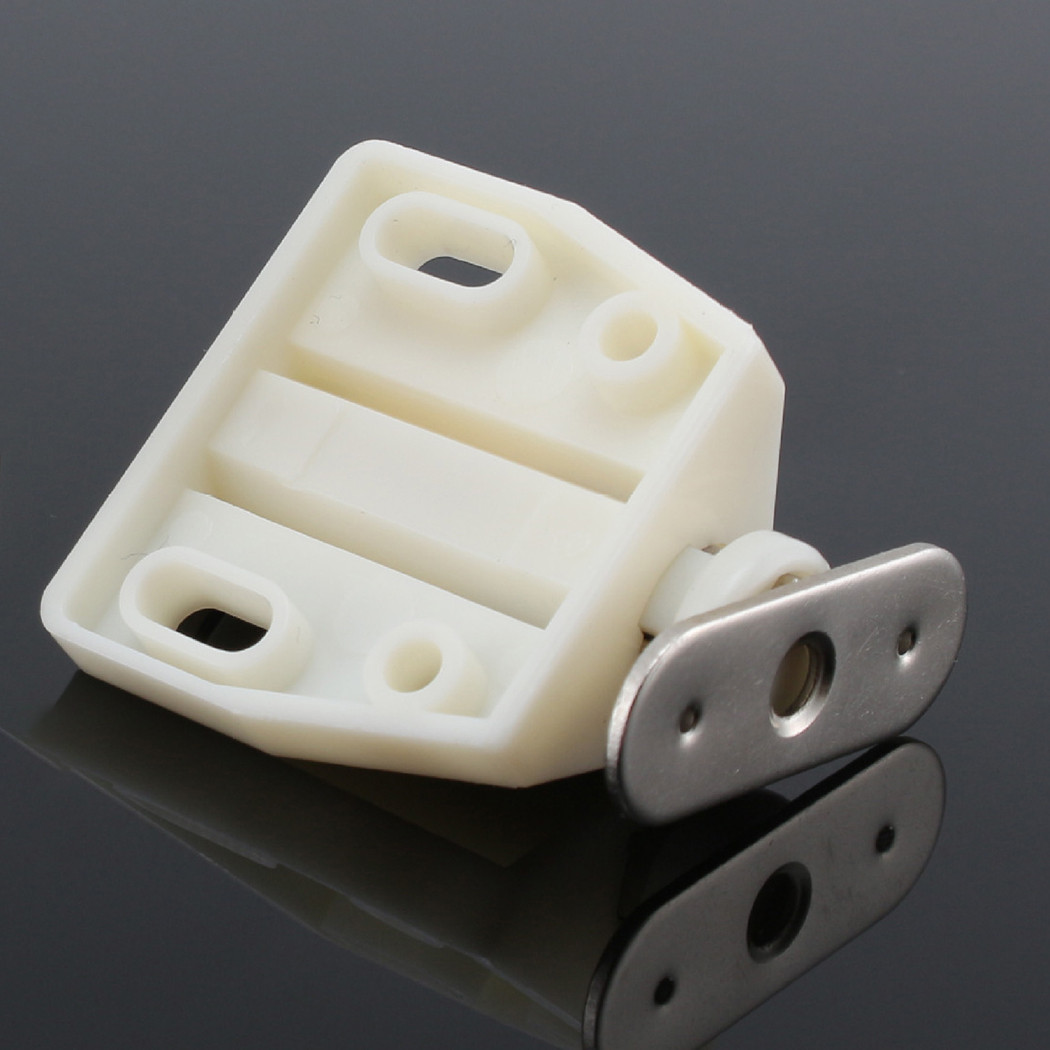 4Pcs Magnetic Cabinet Door Lat - Furniture Hardware Latch reseña y precio